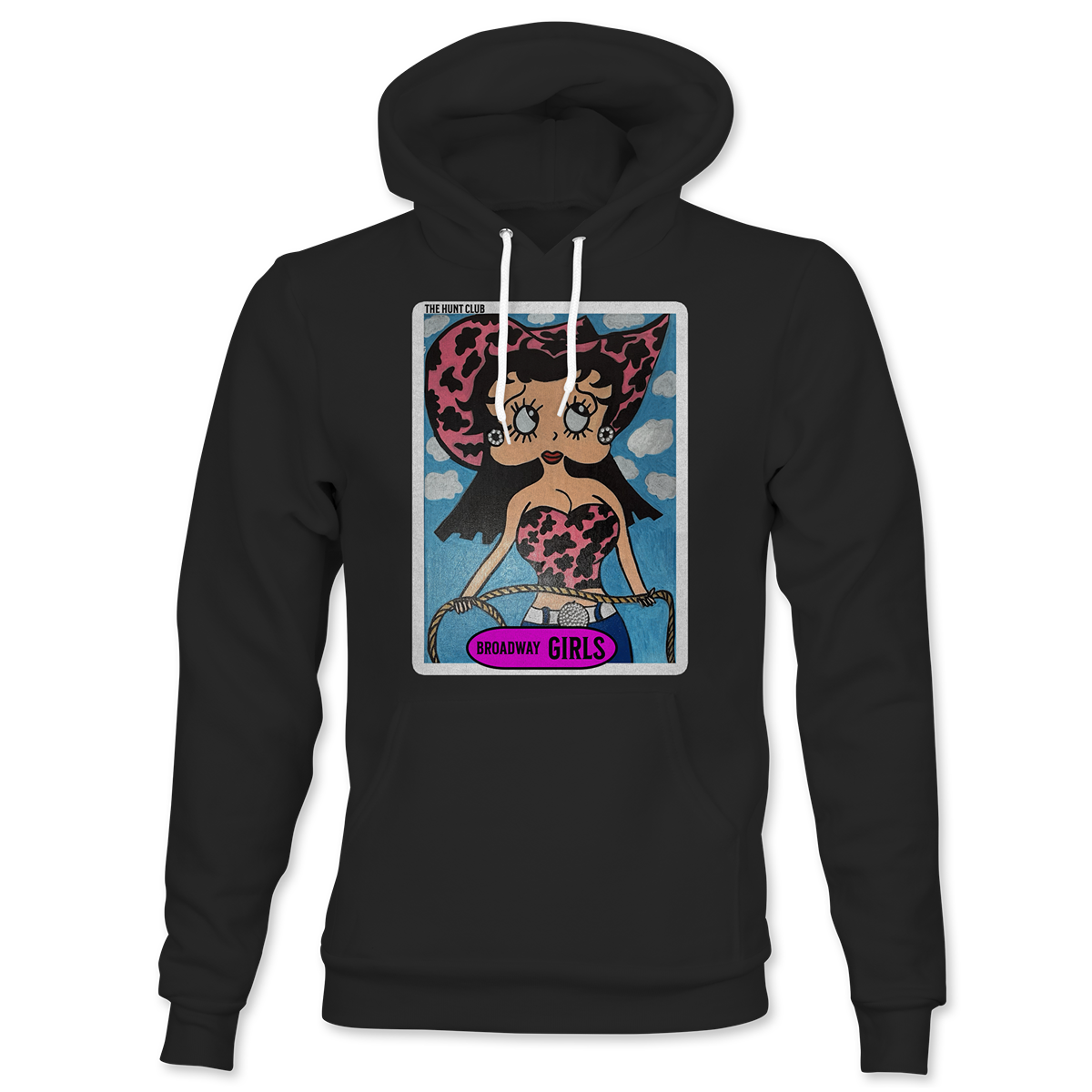 Broadway Girls Hoodie