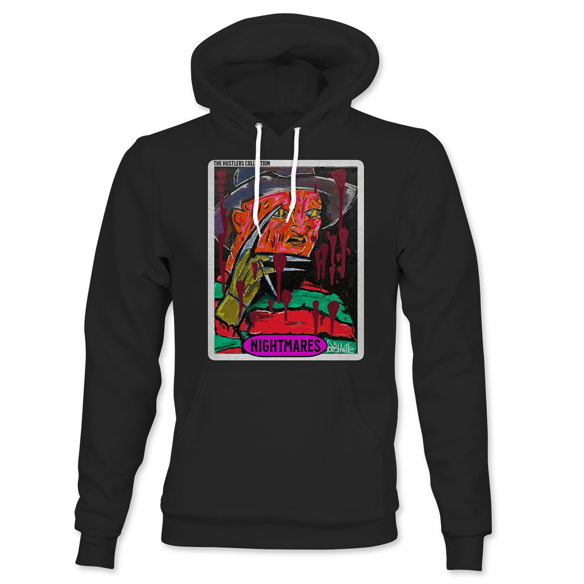 Nightmares Hoodie
