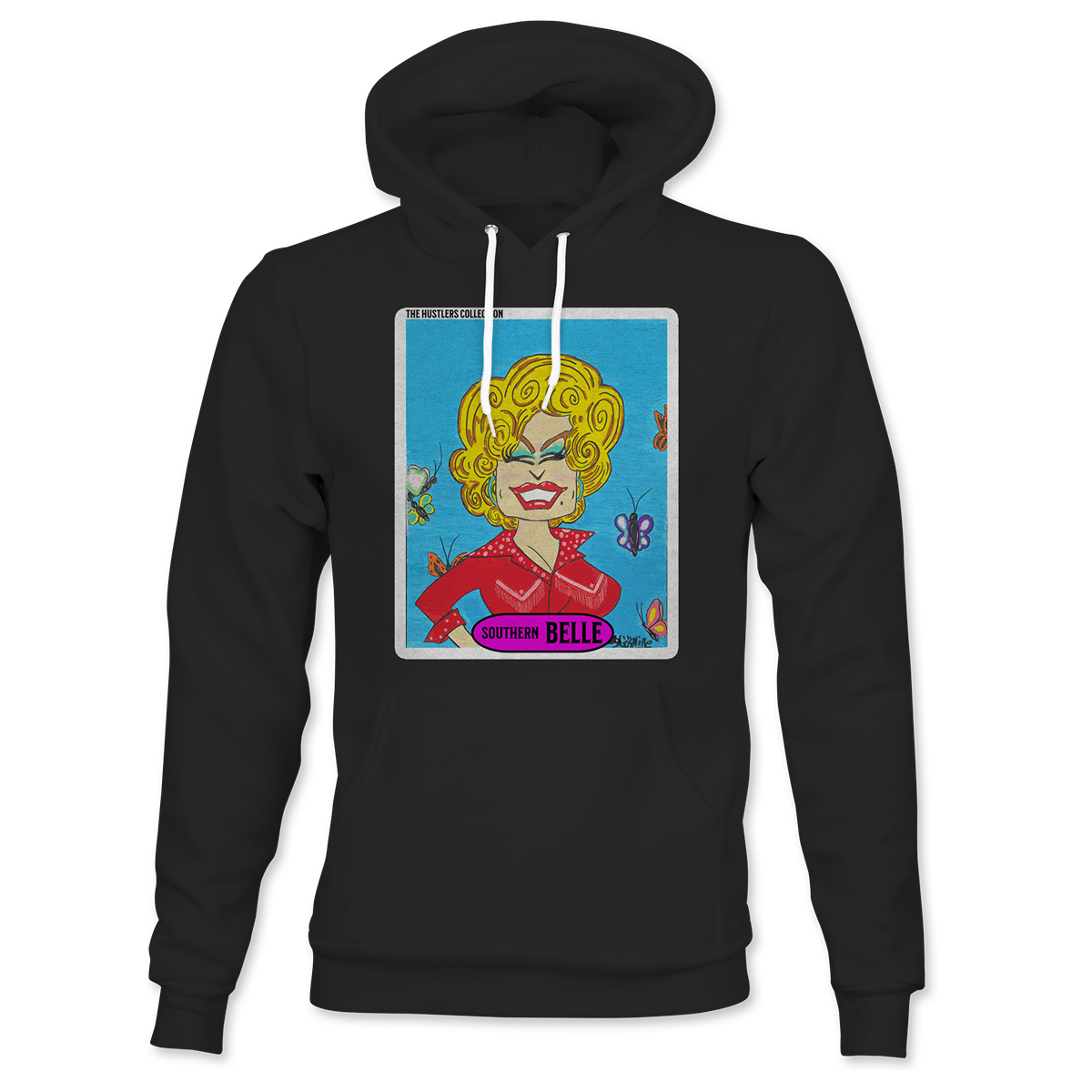 Southern Belle Hoodie