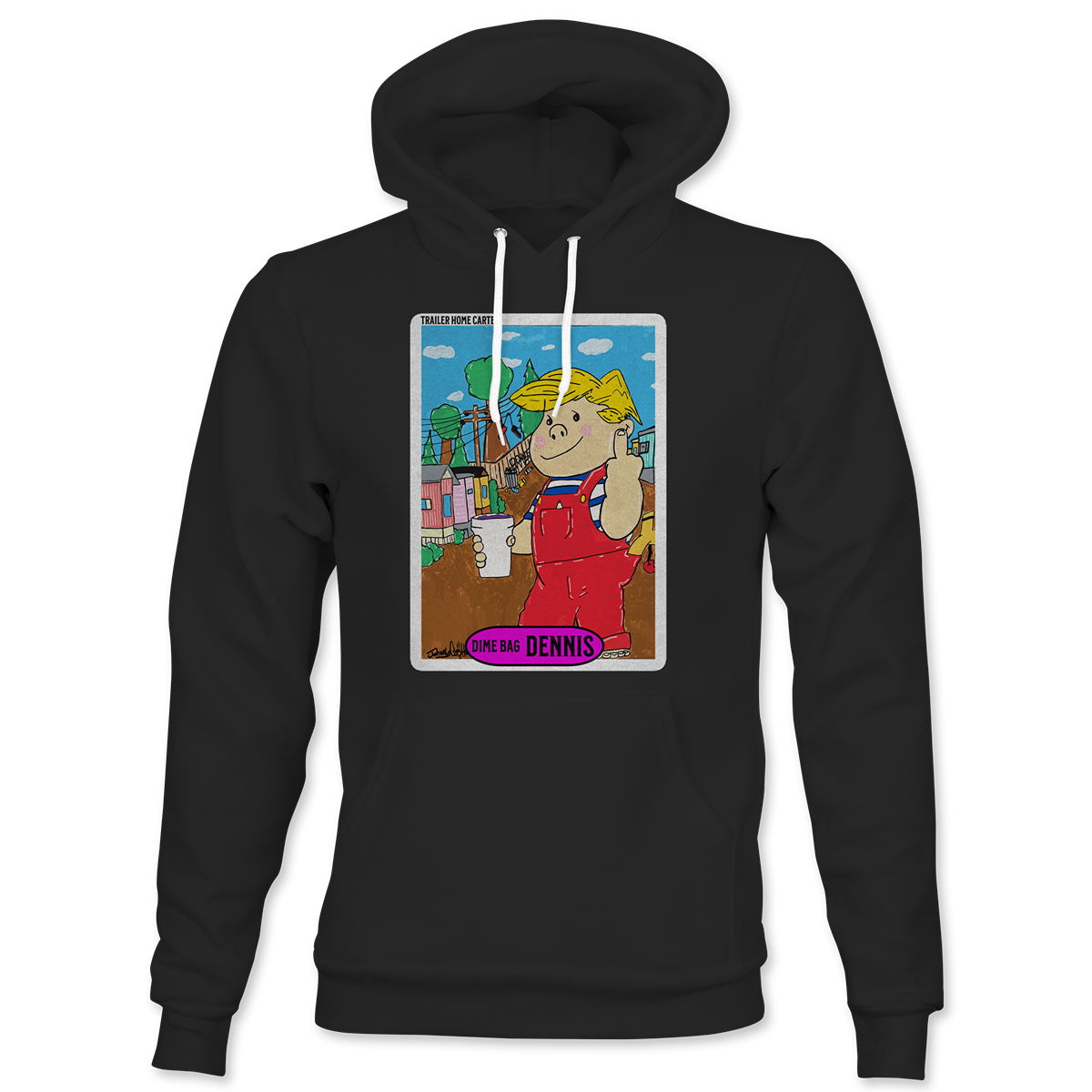 Dime Bag Dennis Hoodie