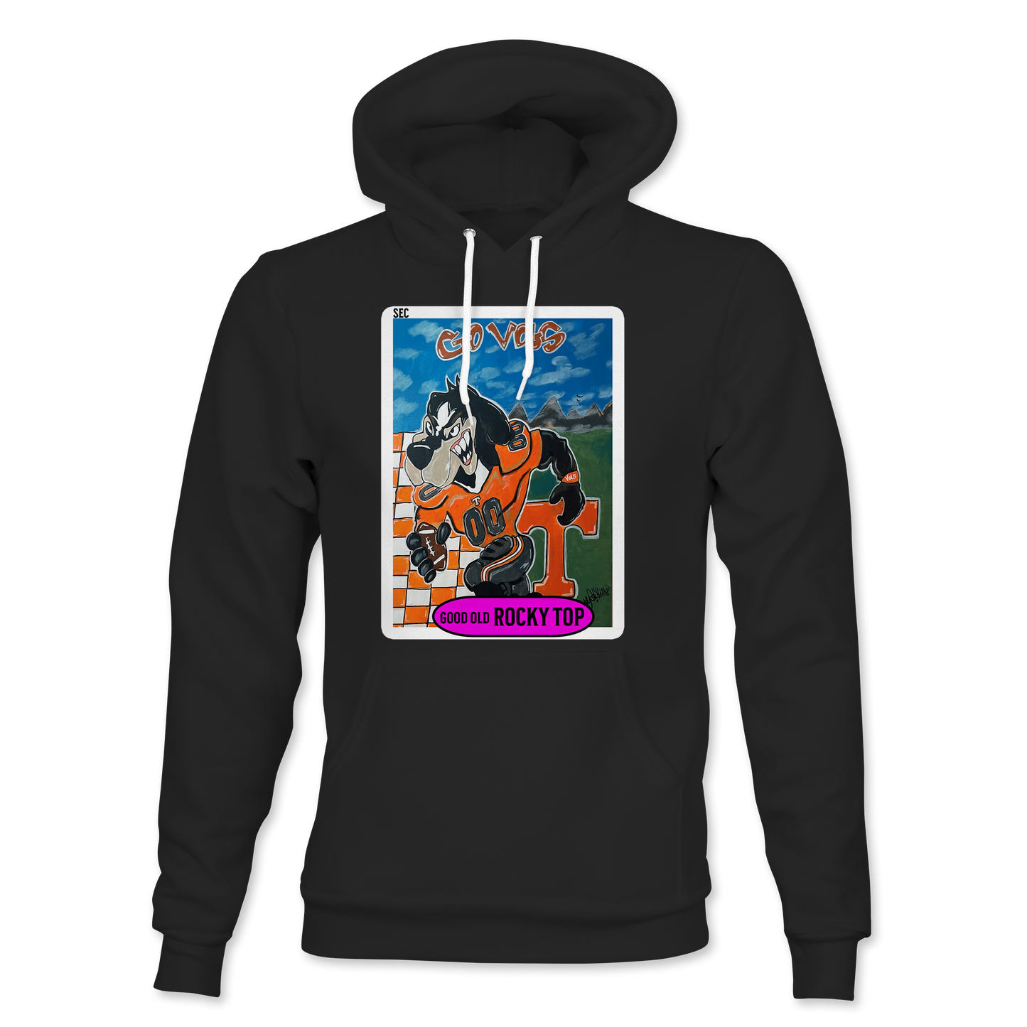 Good Old Rocky Top Hoodie