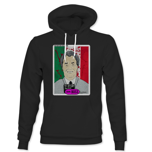 Crime Boss Hoodie