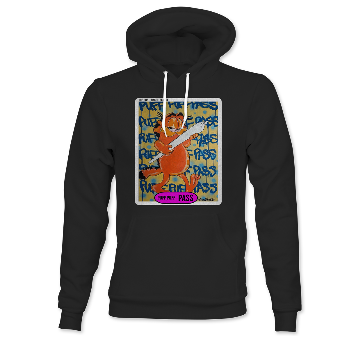 Puff Puff Pass Hoodie
