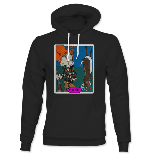 My First Kill Hoodie