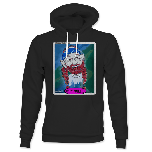 Red Eye Willie Hoodie