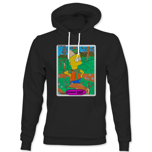 Backwoods Bart Hoodie