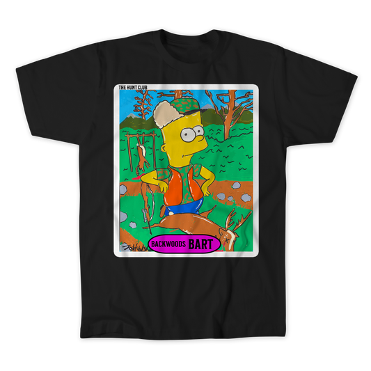 Backwoods Bart