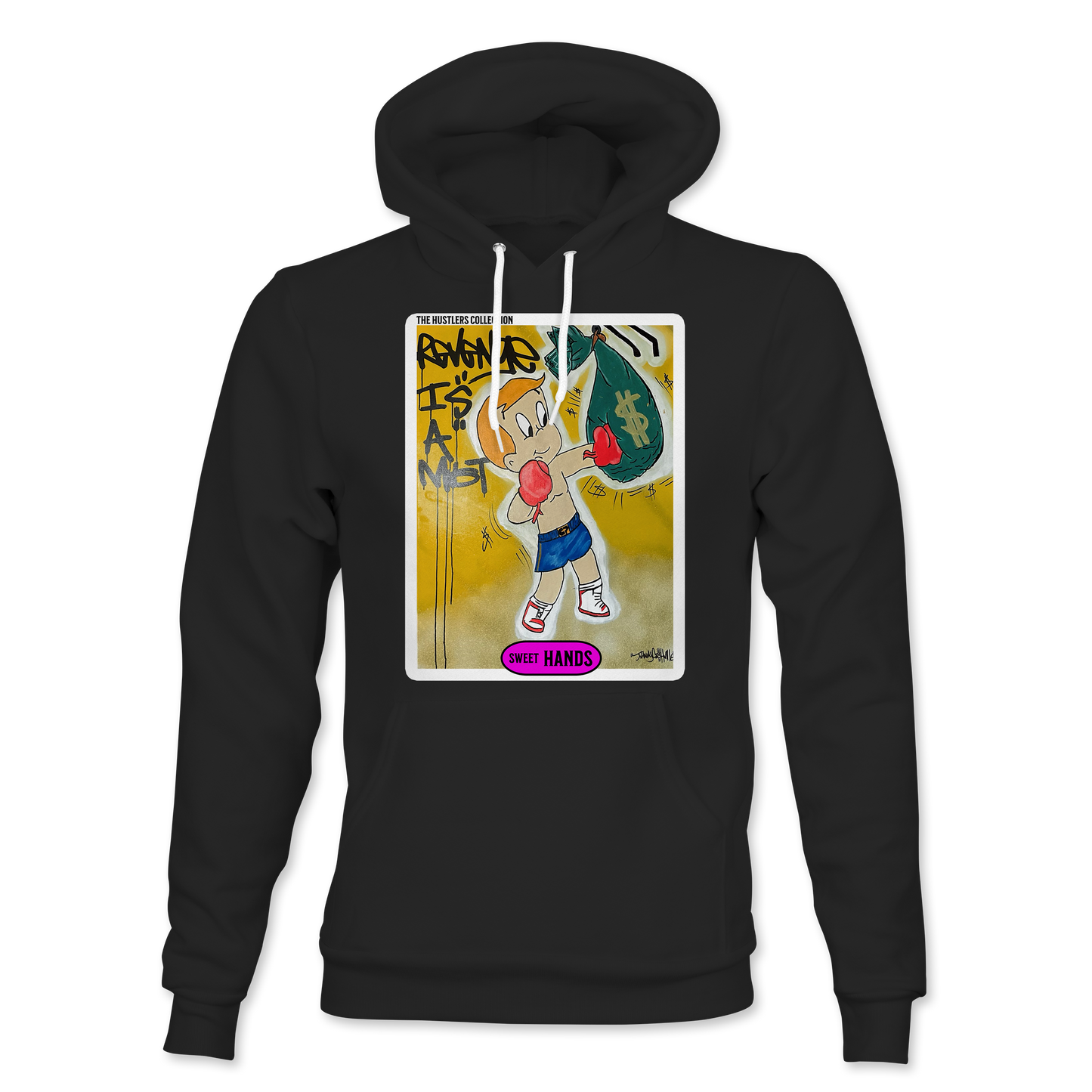 Sweet Hands Hoodie