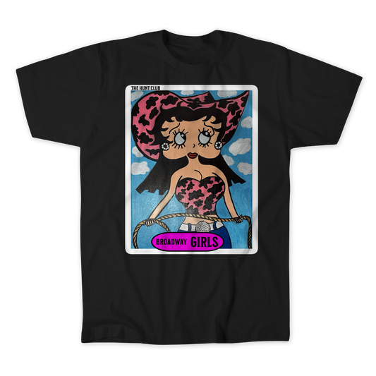 Broadway Girls
