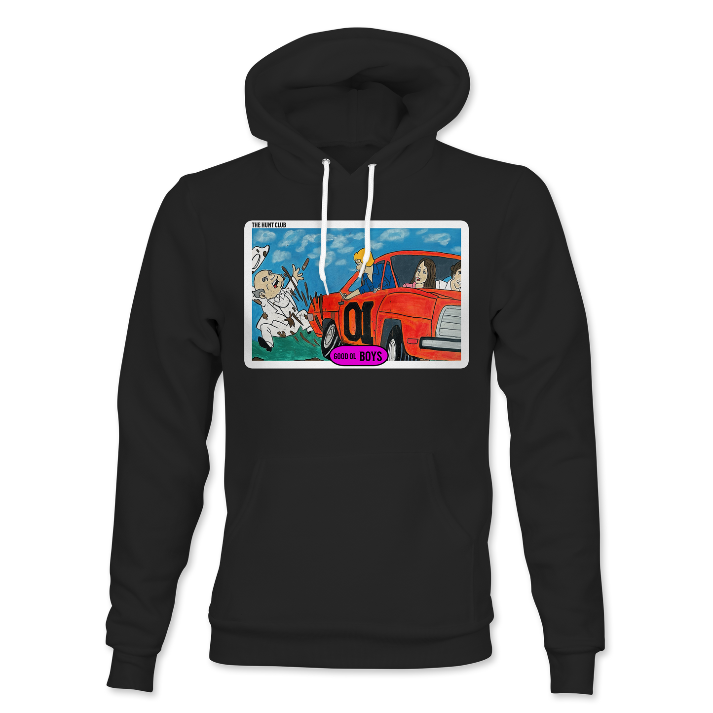 Good ol Boys Hoodie