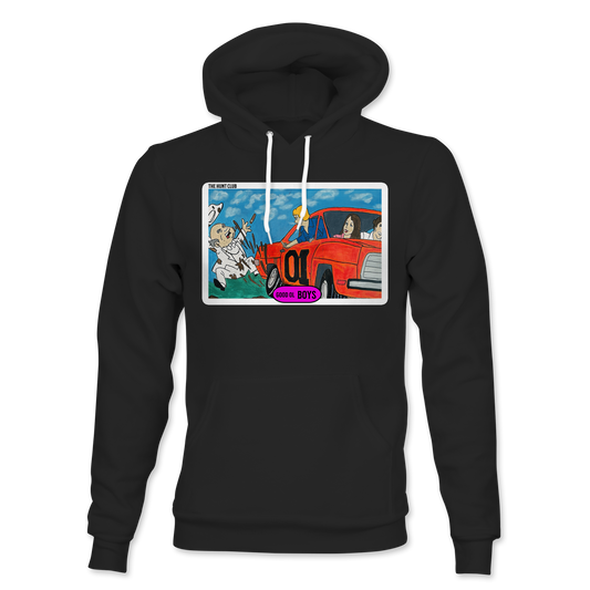 Good ol Boys Hoodie