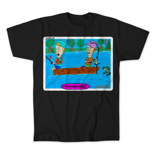 TP For My Fishing Hole